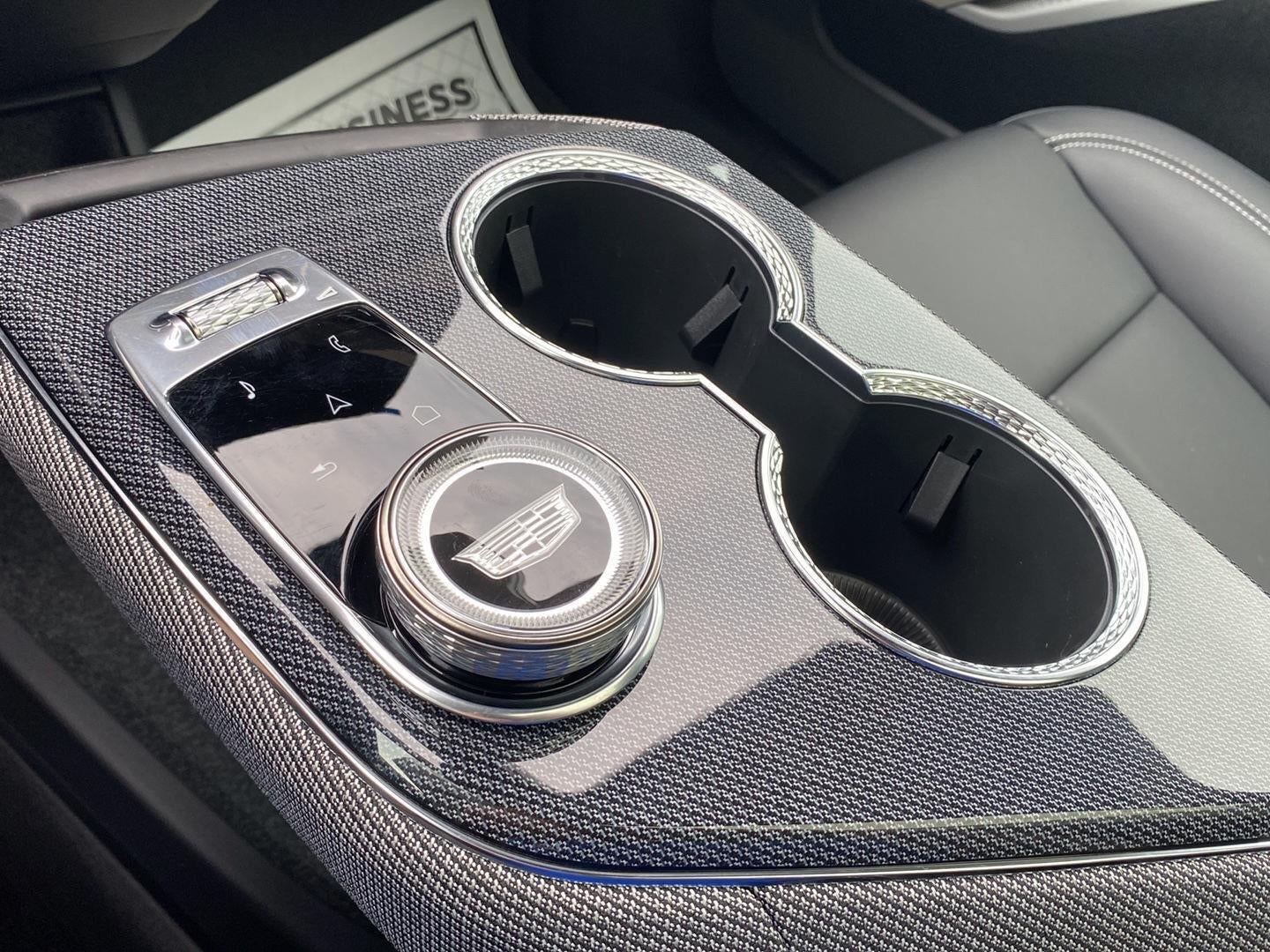 2027 Cadillac OPTIQ Sport