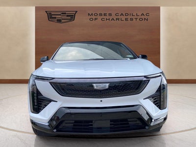 2027 Cadillac OPTIQ Sport