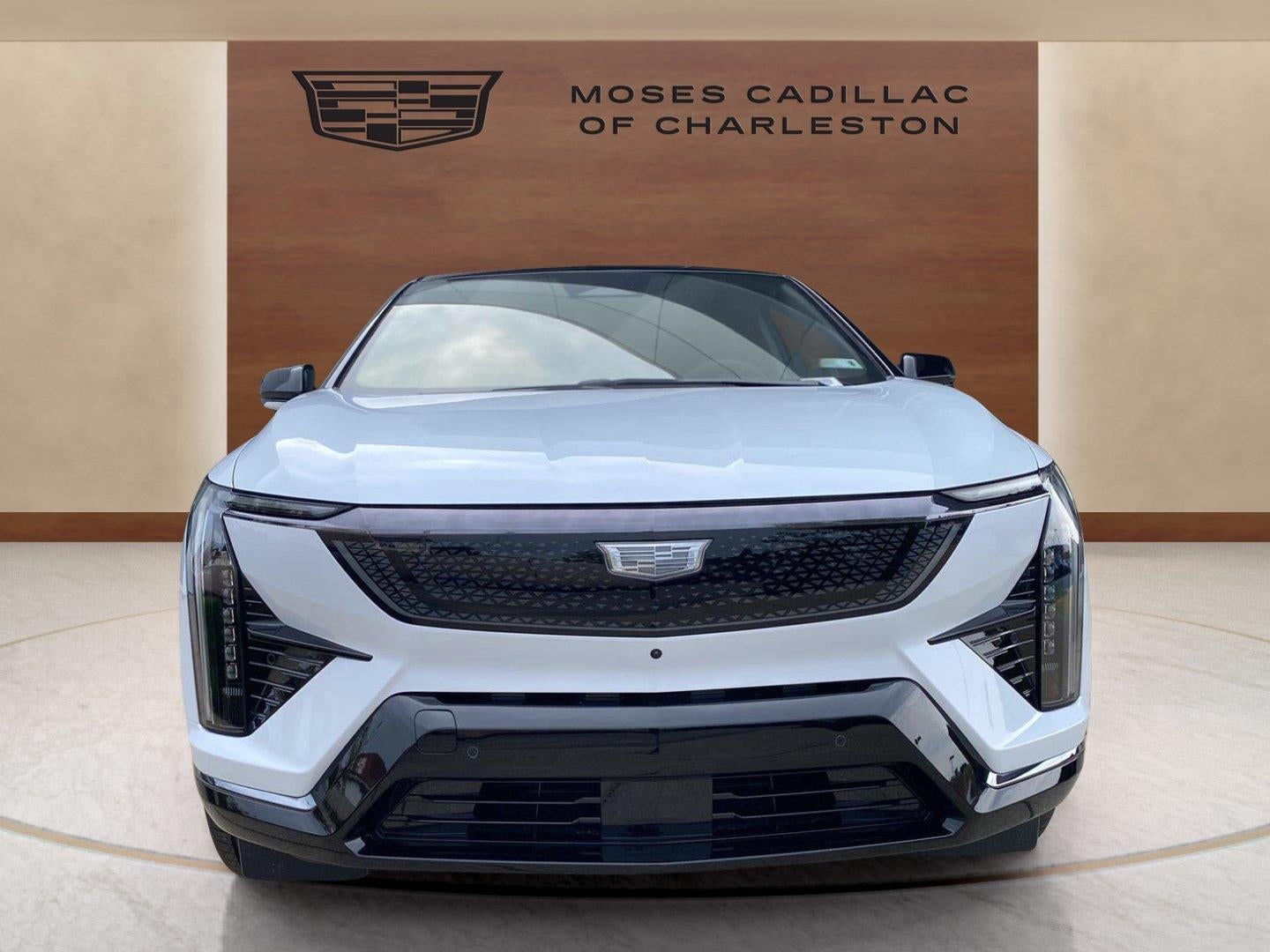 2027 Cadillac OPTIQ Sport