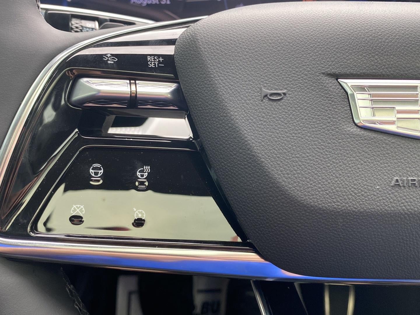 2027 Cadillac OPTIQ Sport