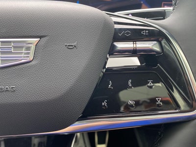 2027 Cadillac OPTIQ Sport