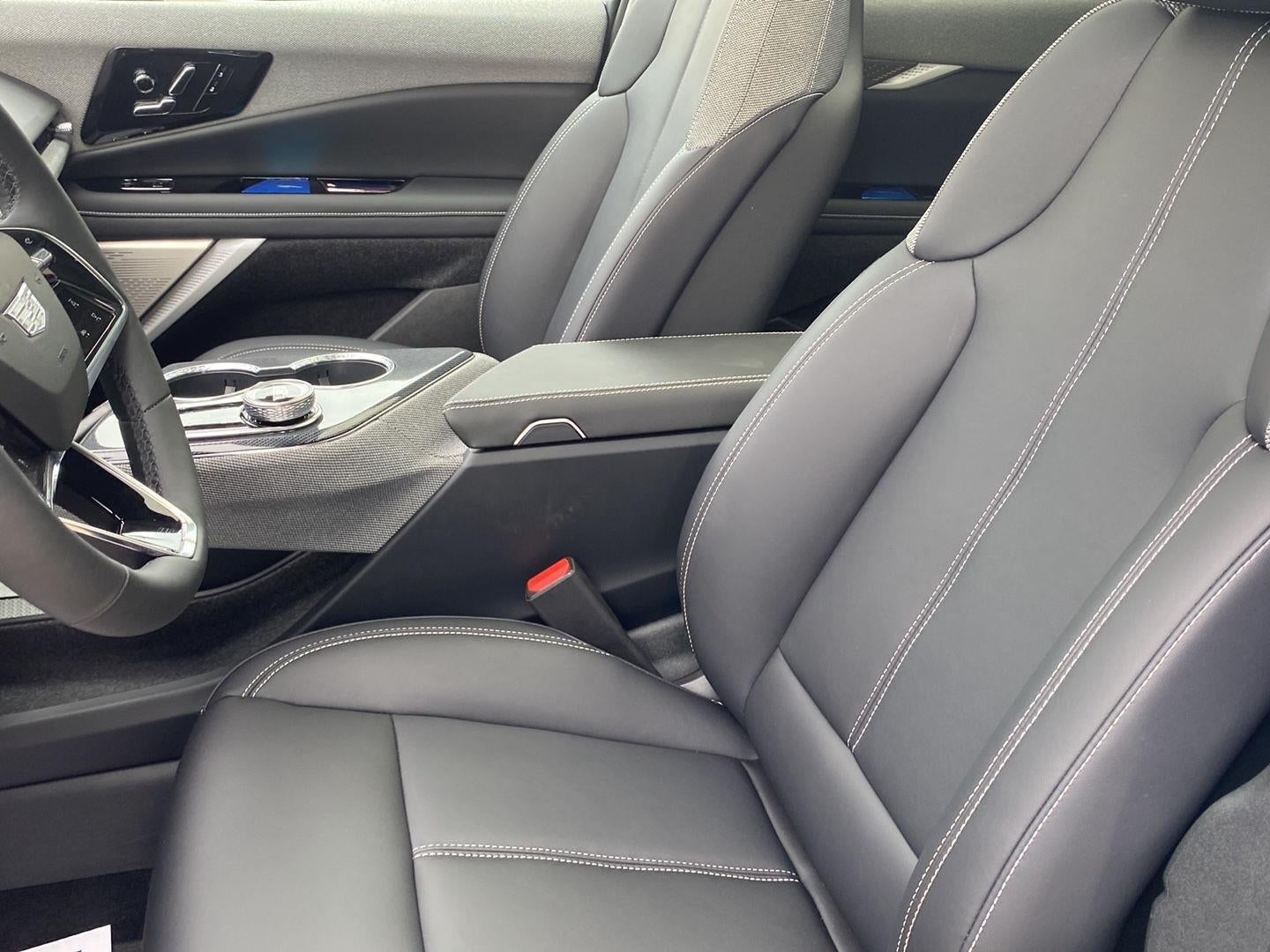 2027 Cadillac OPTIQ Sport