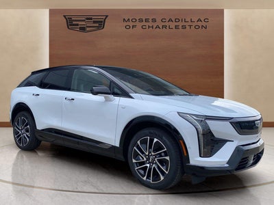 2027 Cadillac OPTIQ Sport