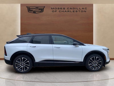 2027 Cadillac OPTIQ Sport