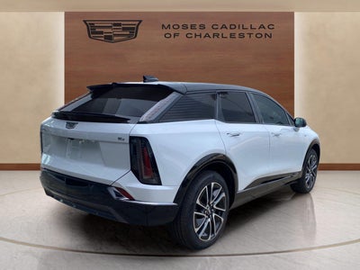 2027 Cadillac OPTIQ Sport