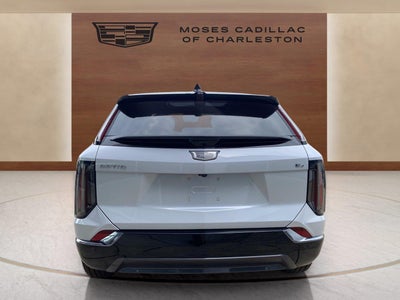 2027 Cadillac OPTIQ Sport
