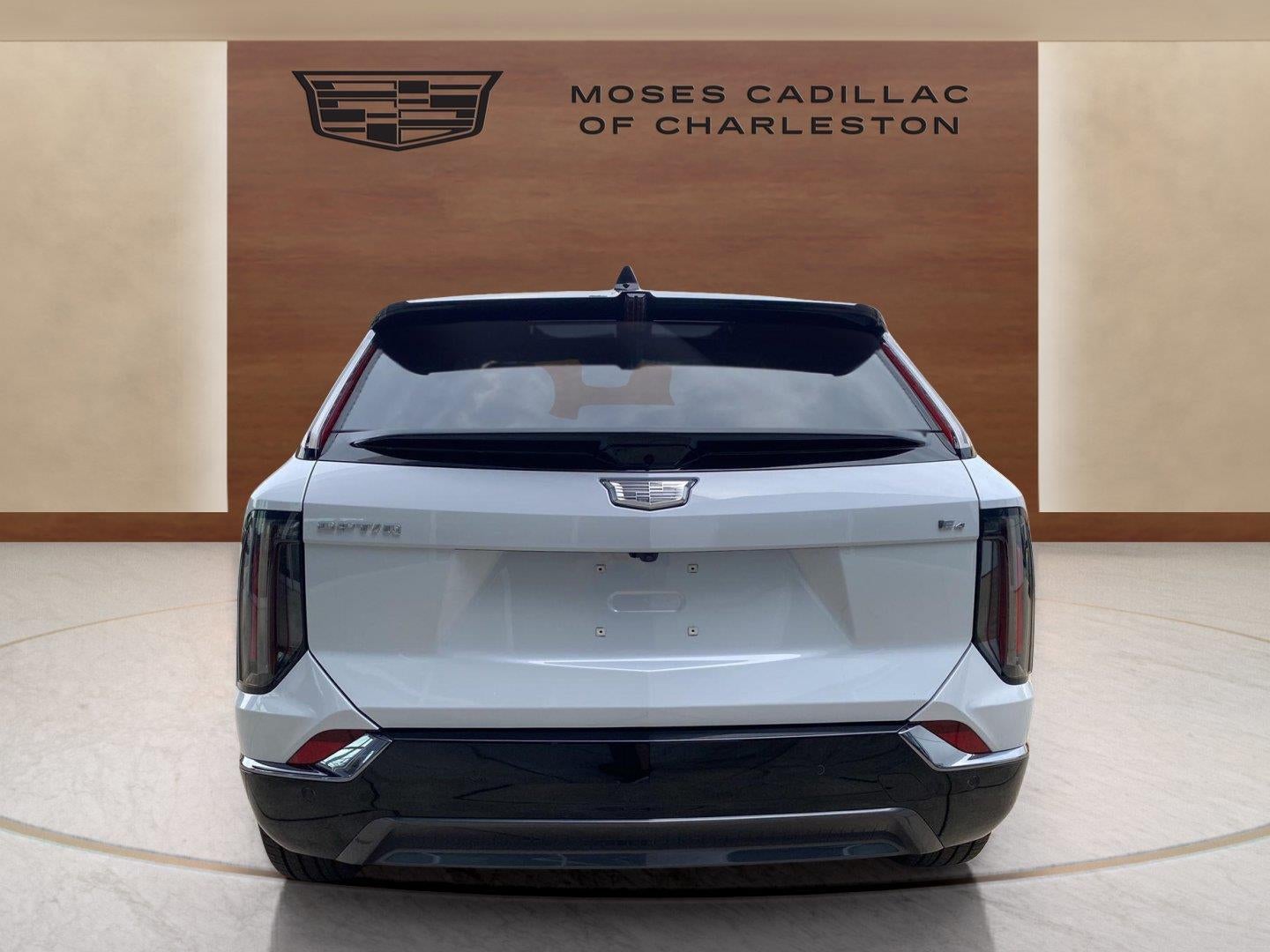 2027 Cadillac OPTIQ Sport