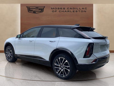 2027 Cadillac OPTIQ Sport