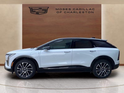 2027 Cadillac OPTIQ Sport