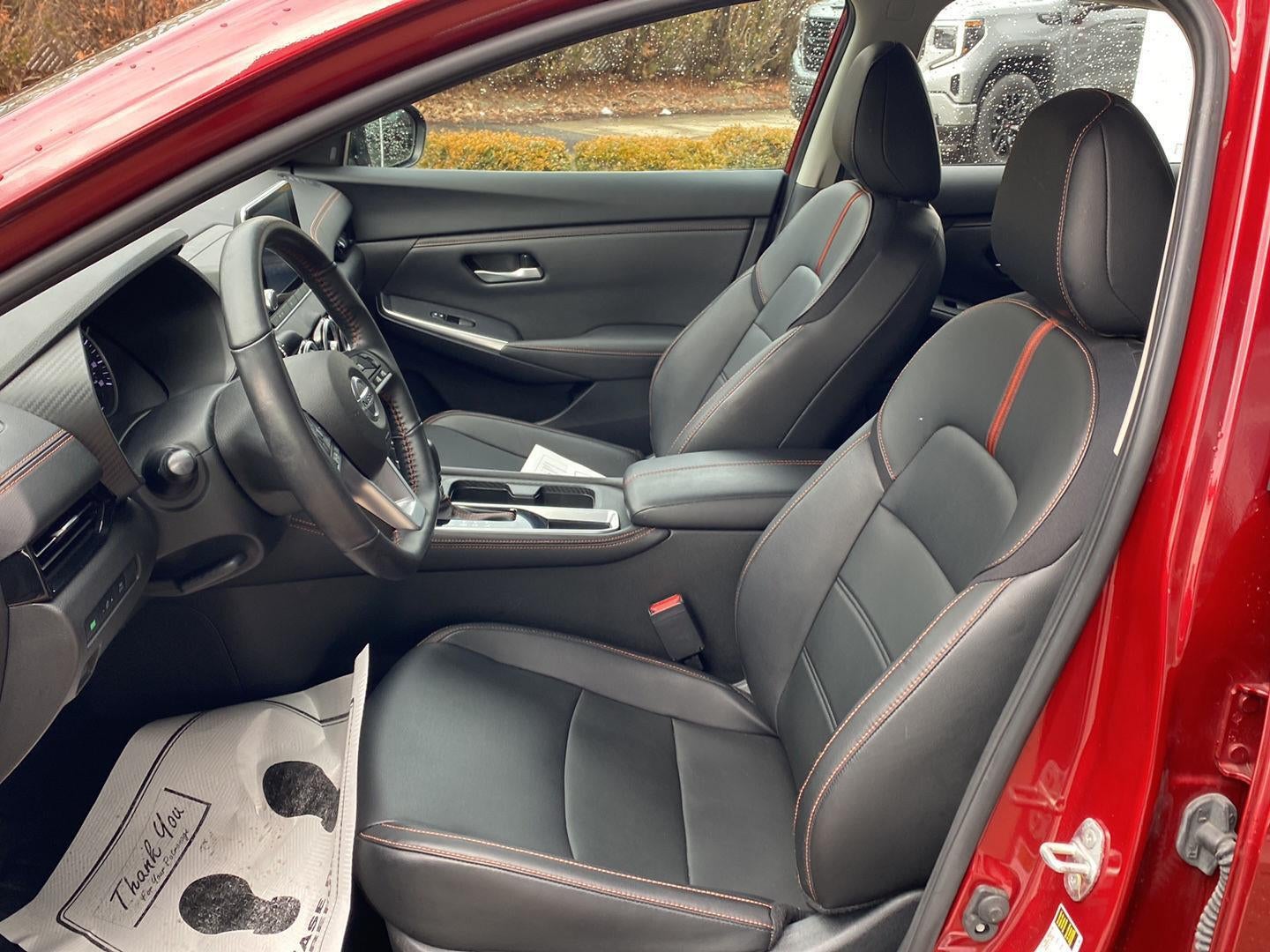 2023 Nissan Sentra SR