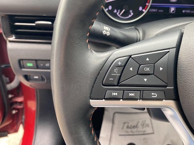 2023 Nissan Sentra SR