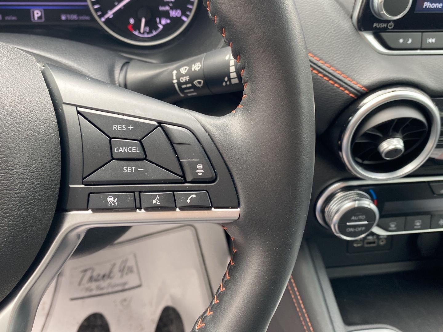 2023 Nissan Sentra SR