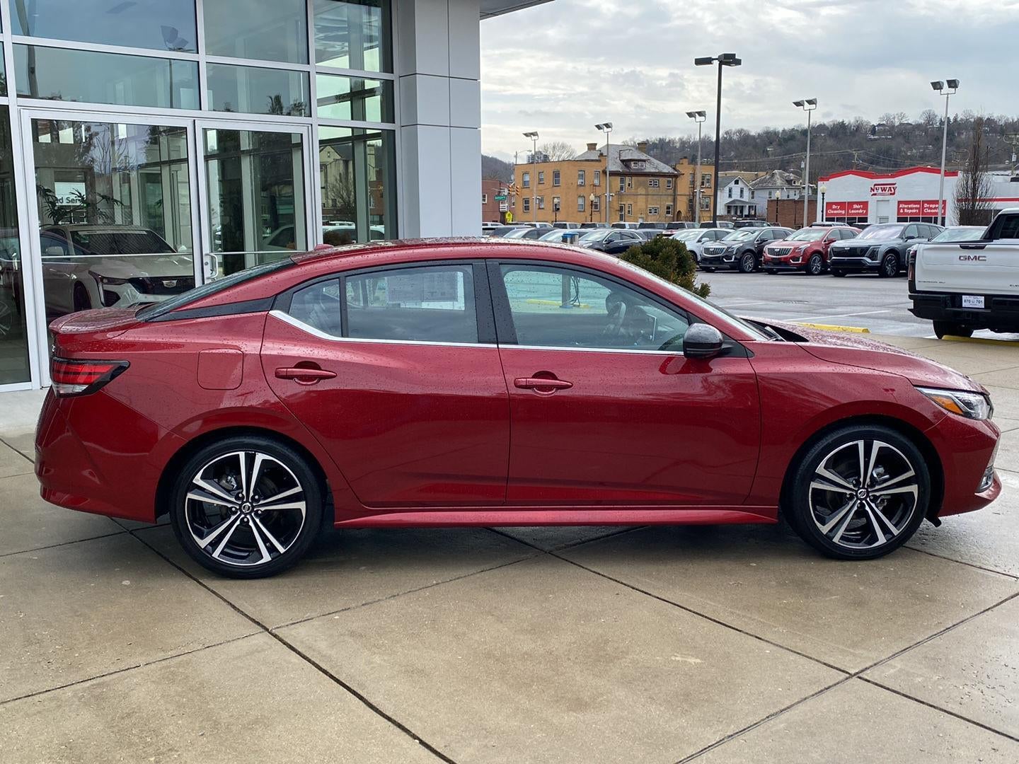 2023 Nissan Sentra SR