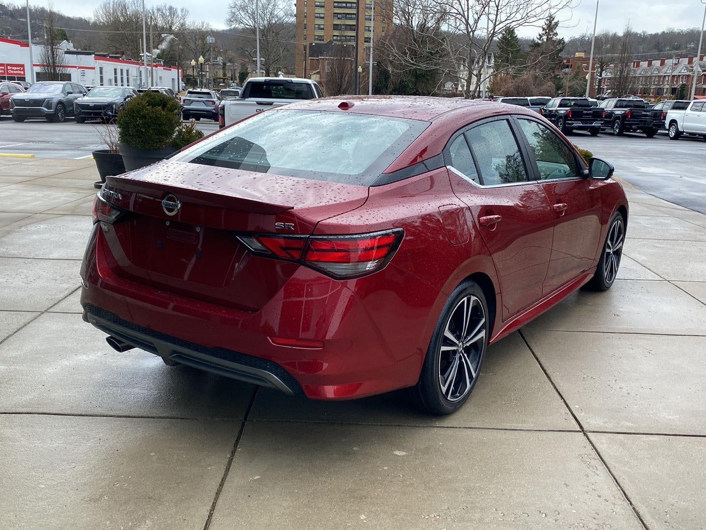 2023 Nissan Sentra SR