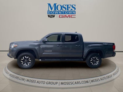 2017 Toyota Tacoma TRD Off Road