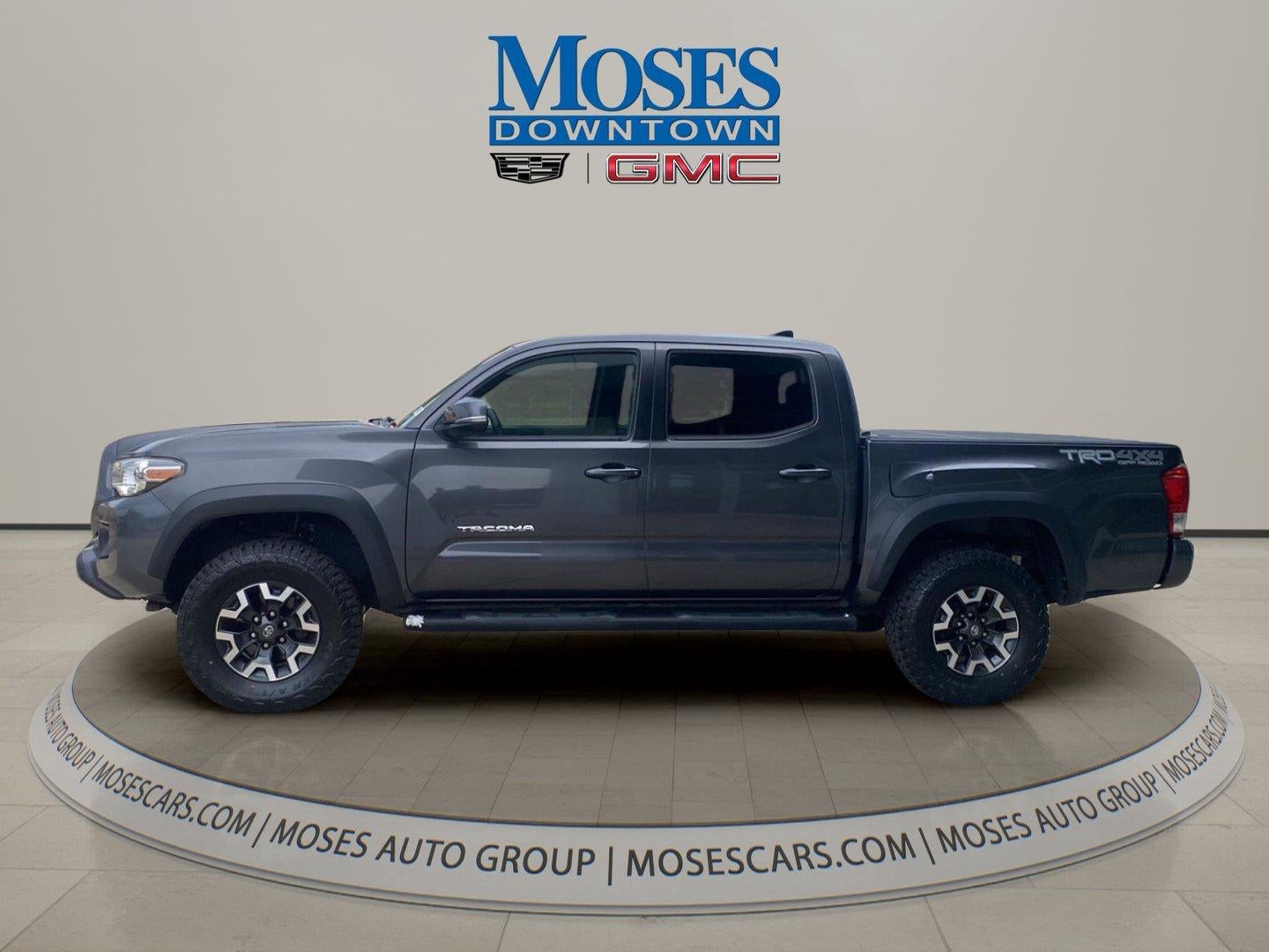 2017 Toyota Tacoma TRD Off Road