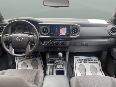 2017 Toyota Tacoma TRD Off Road