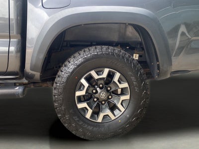2017 Toyota Tacoma TRD Off Road