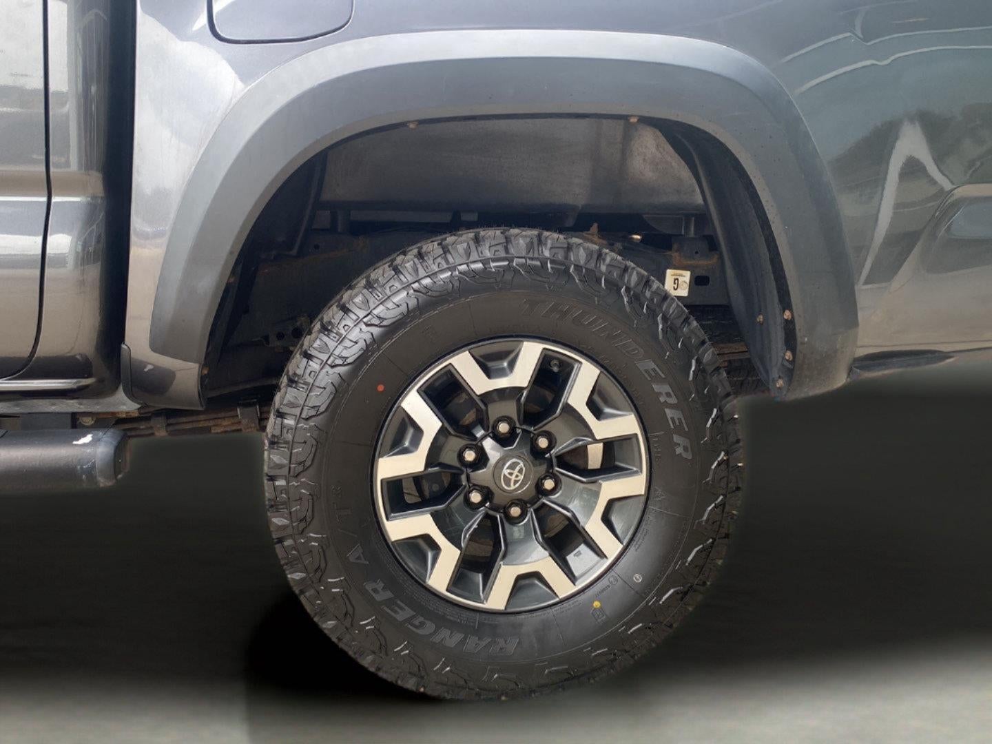 2017 Toyota Tacoma TRD Off Road