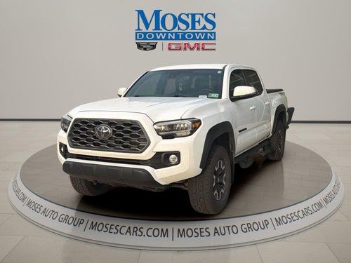 2023 Toyota Tacoma TRD Off Road