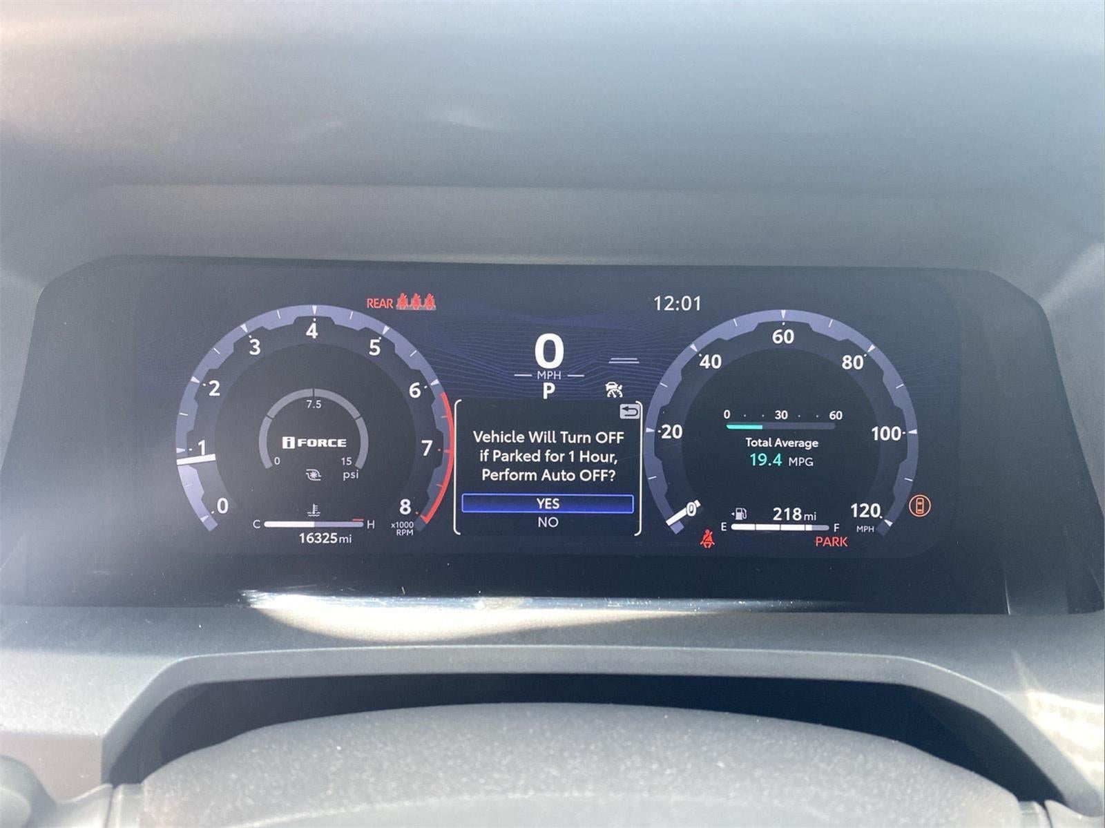 2024 Toyota Tacoma TRD Sport