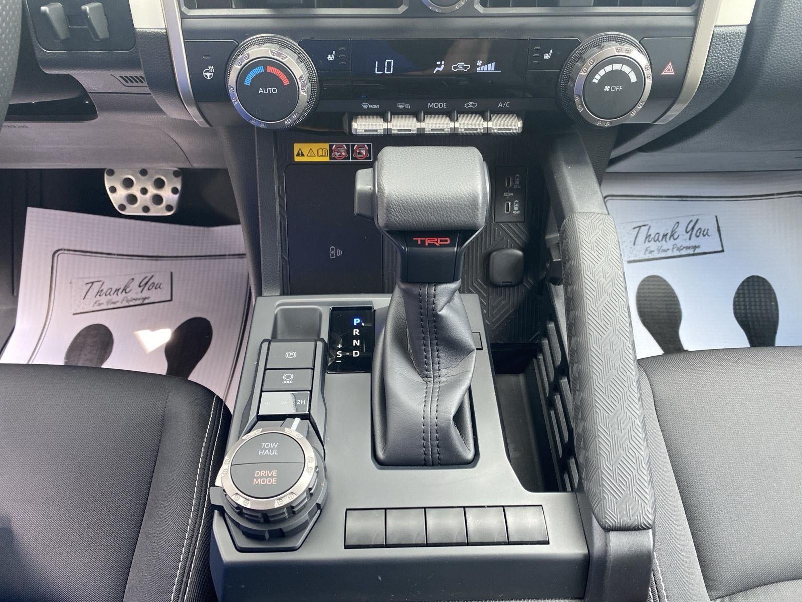 2024 Toyota Tacoma TRD Sport