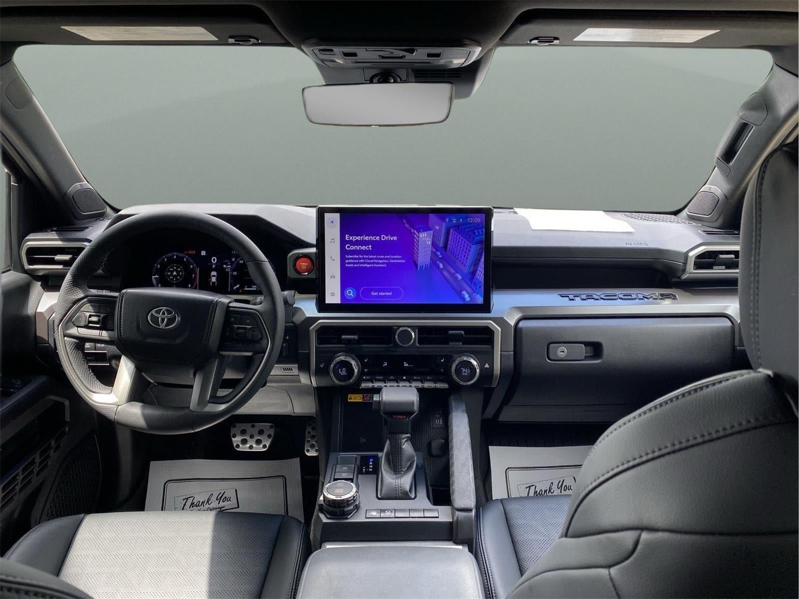 2024 Toyota Tacoma 4WD SR5
