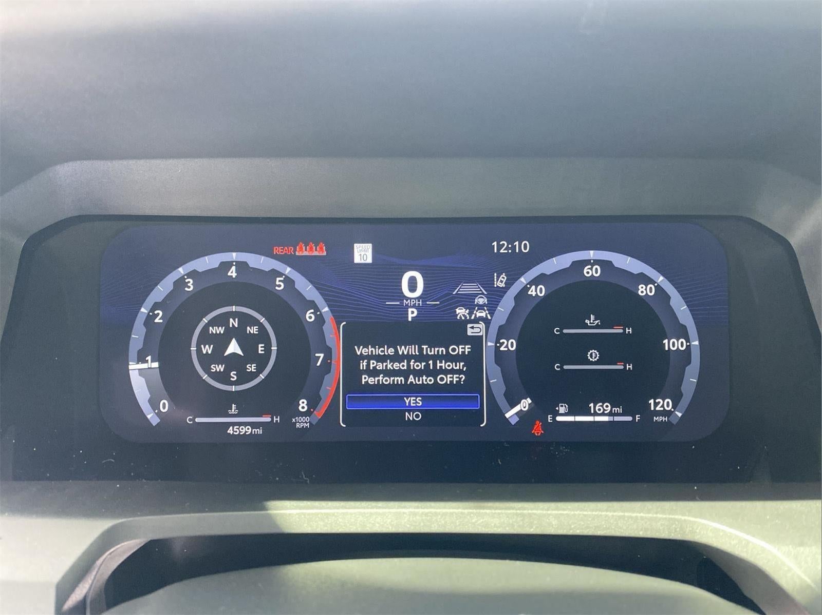2024 Toyota Tacoma 4WD SR5