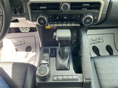 2024 Toyota Tacoma 4WD SR5