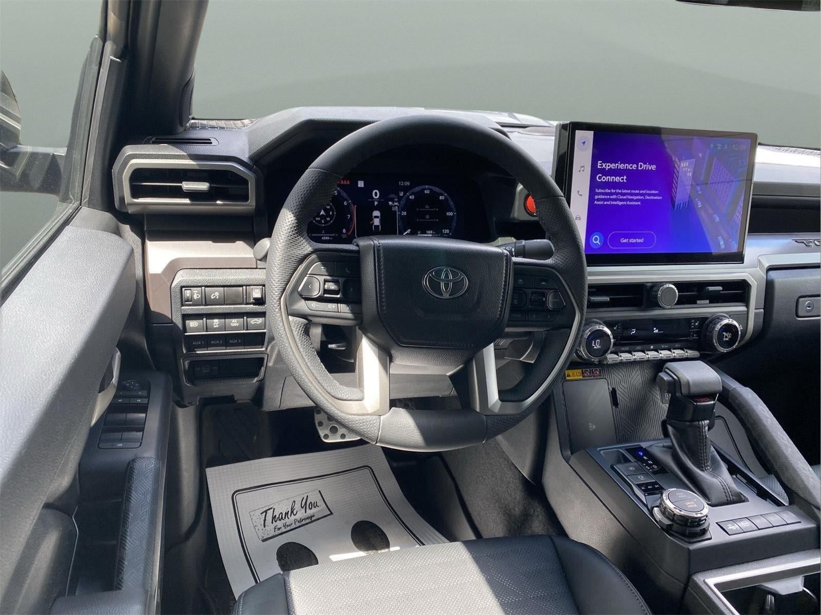 2024 Toyota Tacoma 4WD SR5