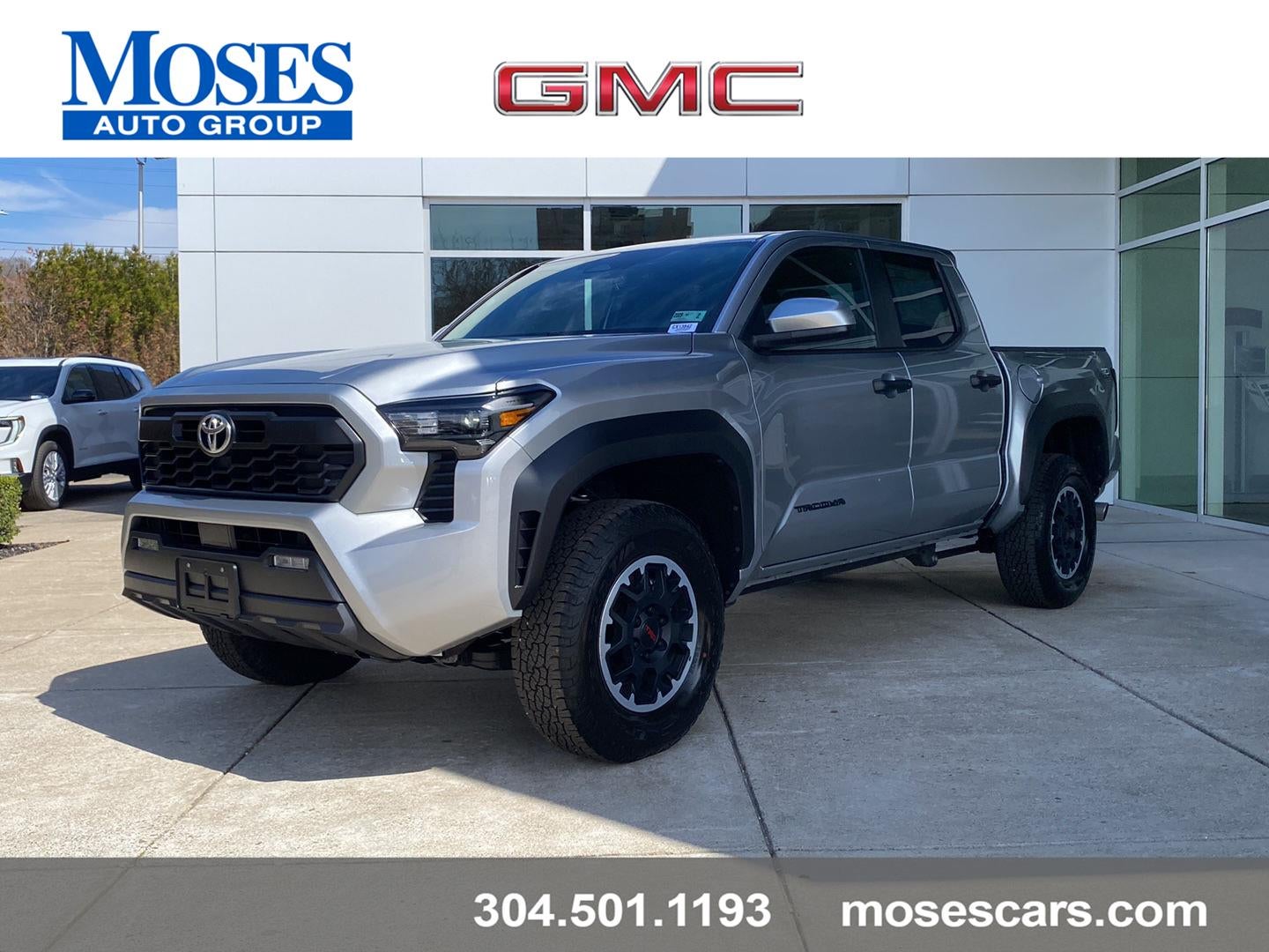 2025 Toyota Tacoma 4WD SR