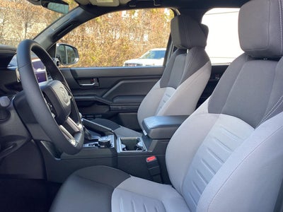 2025 Toyota Tacoma 4WD SR