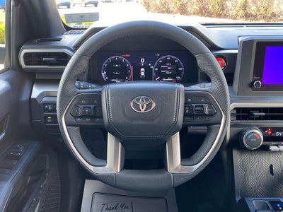 2025 Toyota Tacoma 4WD SR