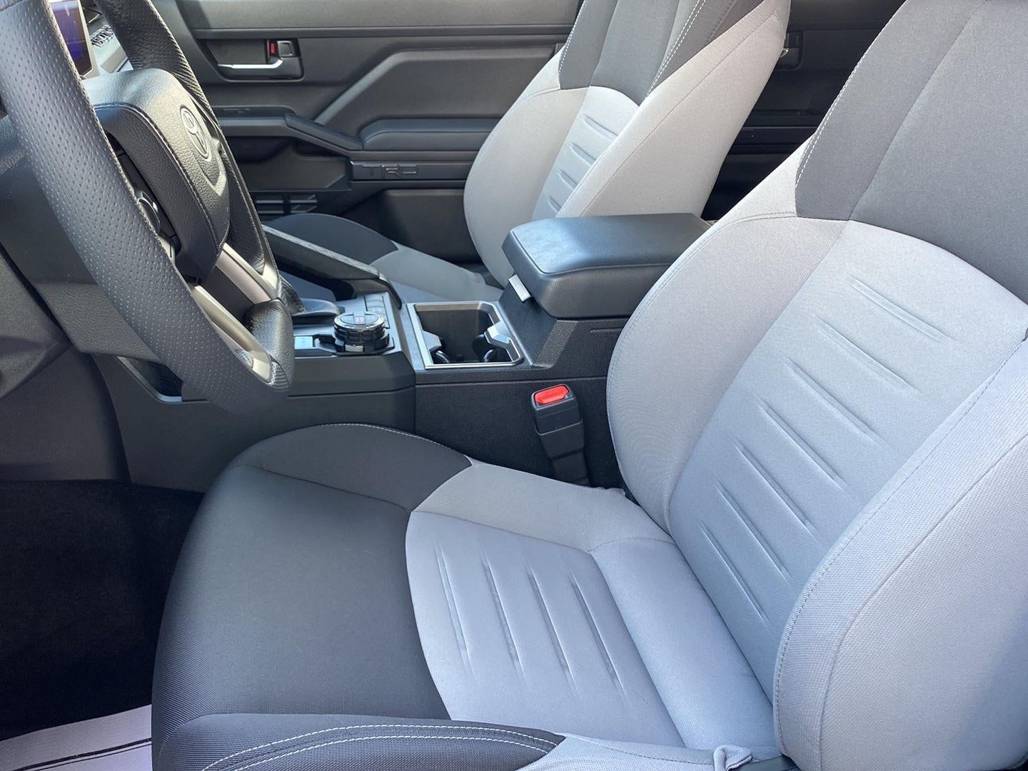 2025 Toyota Tacoma 4WD SR