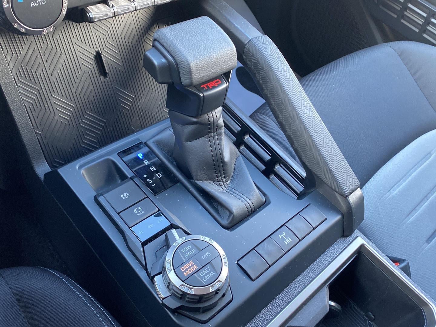 2025 Toyota Tacoma 4WD SR