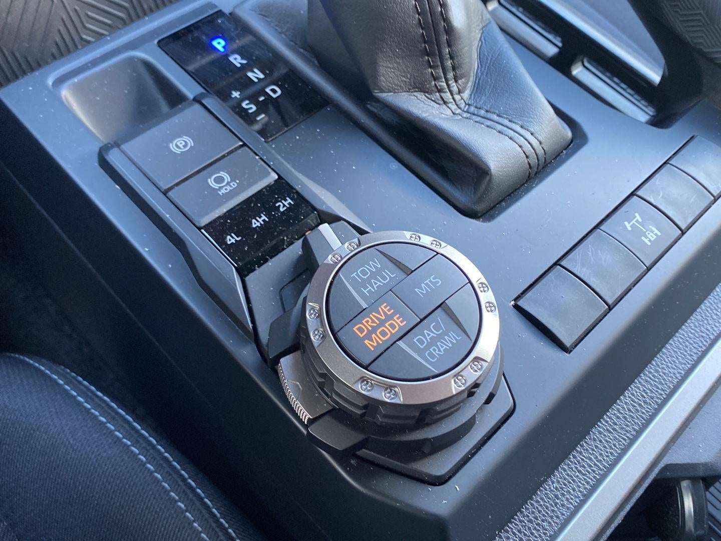 2025 Toyota Tacoma 4WD SR