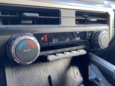 2025 Toyota Tacoma 4WD SR