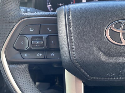 2025 Toyota Tacoma 4WD SR