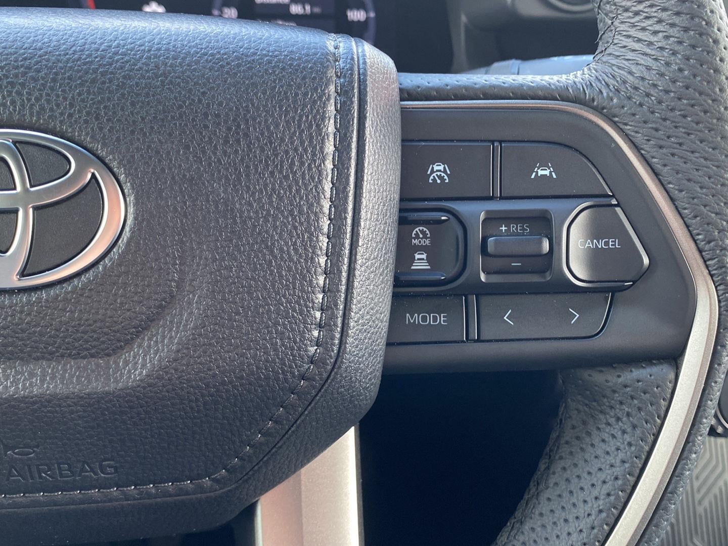 2025 Toyota Tacoma 4WD SR