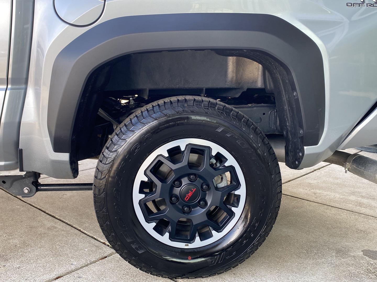 2025 Toyota Tacoma 4WD SR