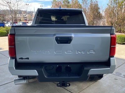 2025 Toyota Tacoma 4WD SR