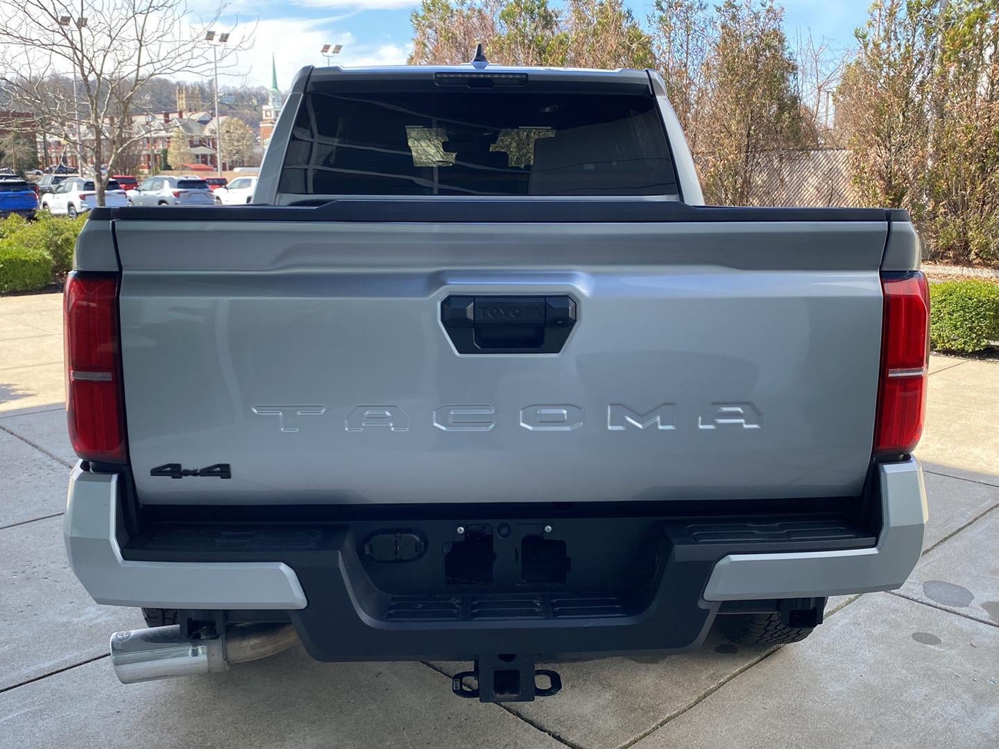 2025 Toyota Tacoma 4WD SR