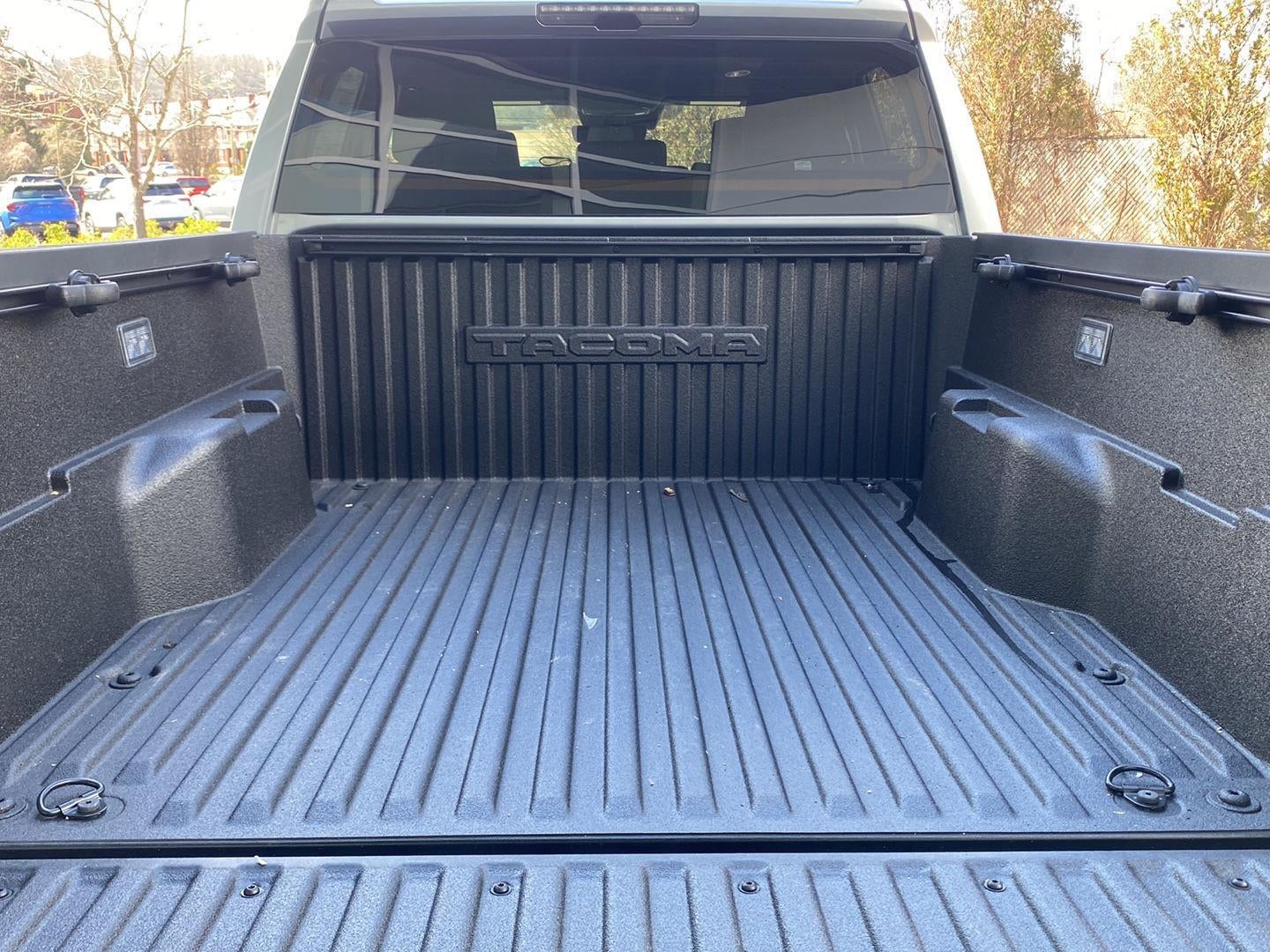 2025 Toyota Tacoma 4WD SR