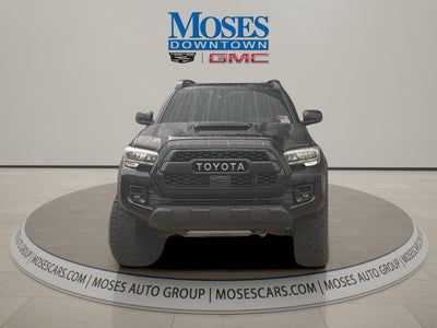2021 Toyota Tacoma TRD Pro