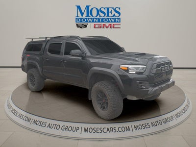 2021 Toyota Tacoma TRD Pro