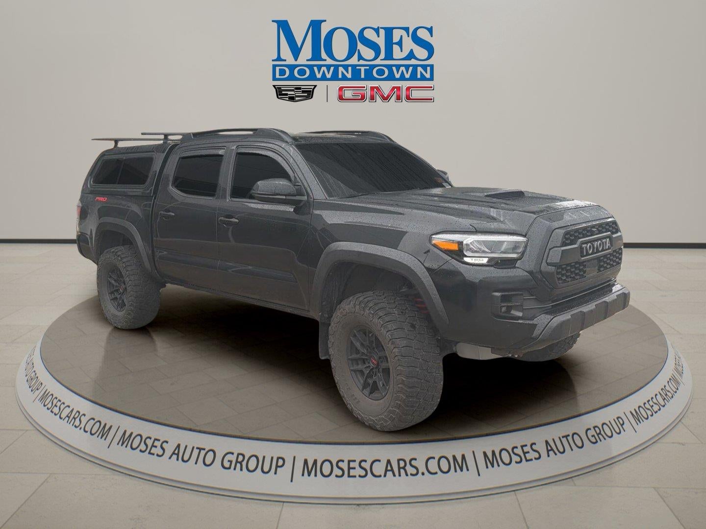 2021 Toyota Tacoma TRD Pro