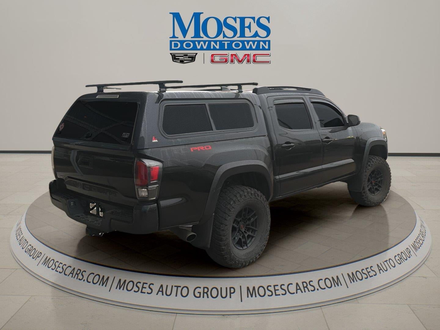 2021 Toyota Tacoma TRD Pro