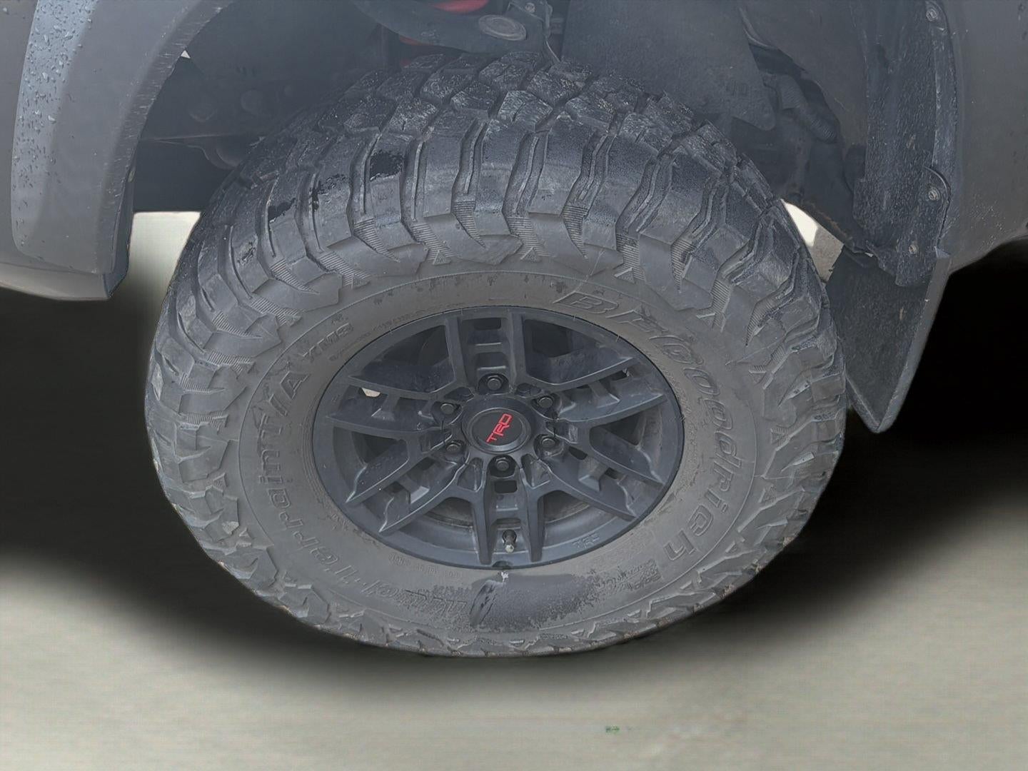 2021 Toyota Tacoma TRD Pro