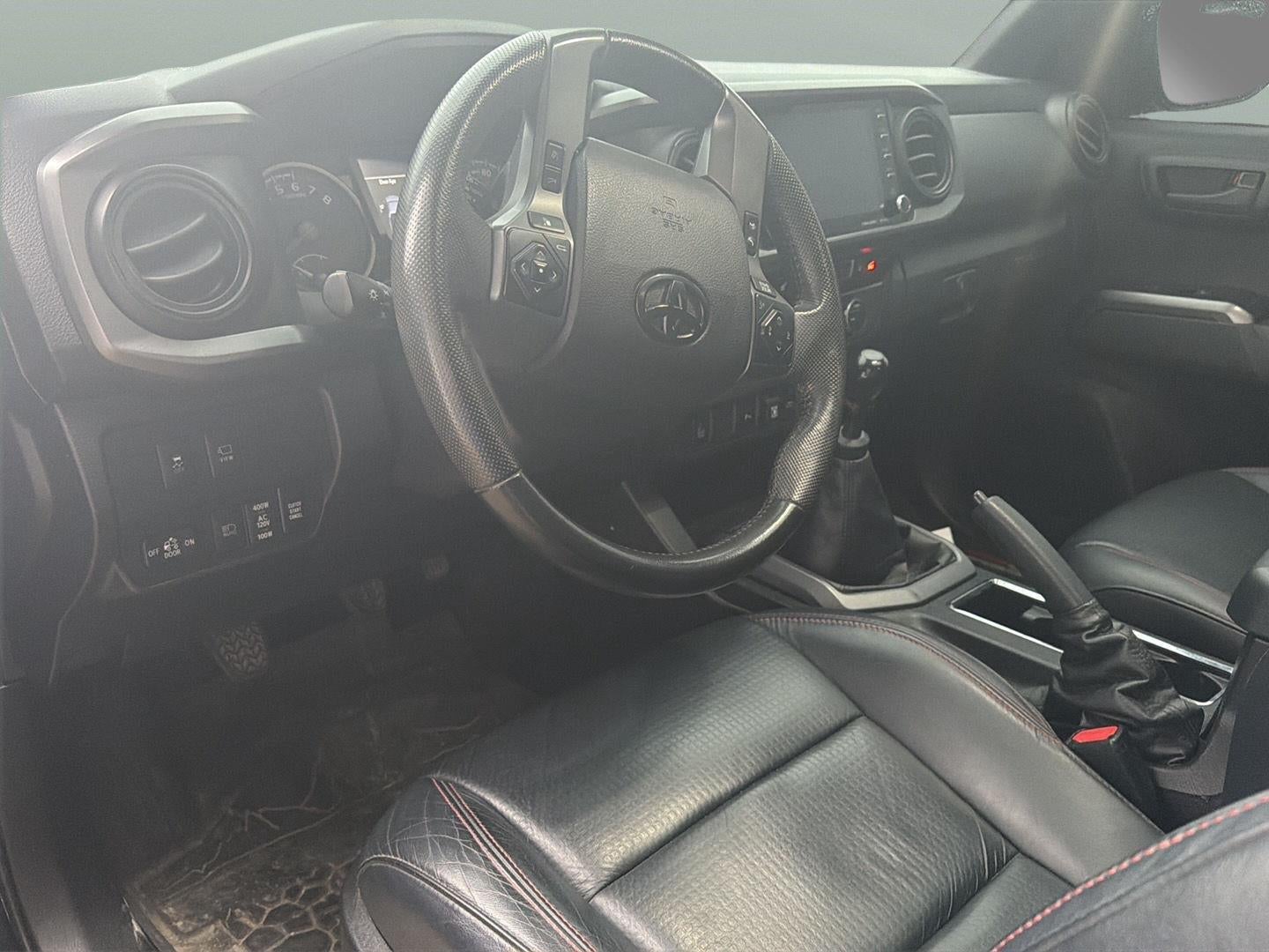 2021 Toyota Tacoma TRD Pro