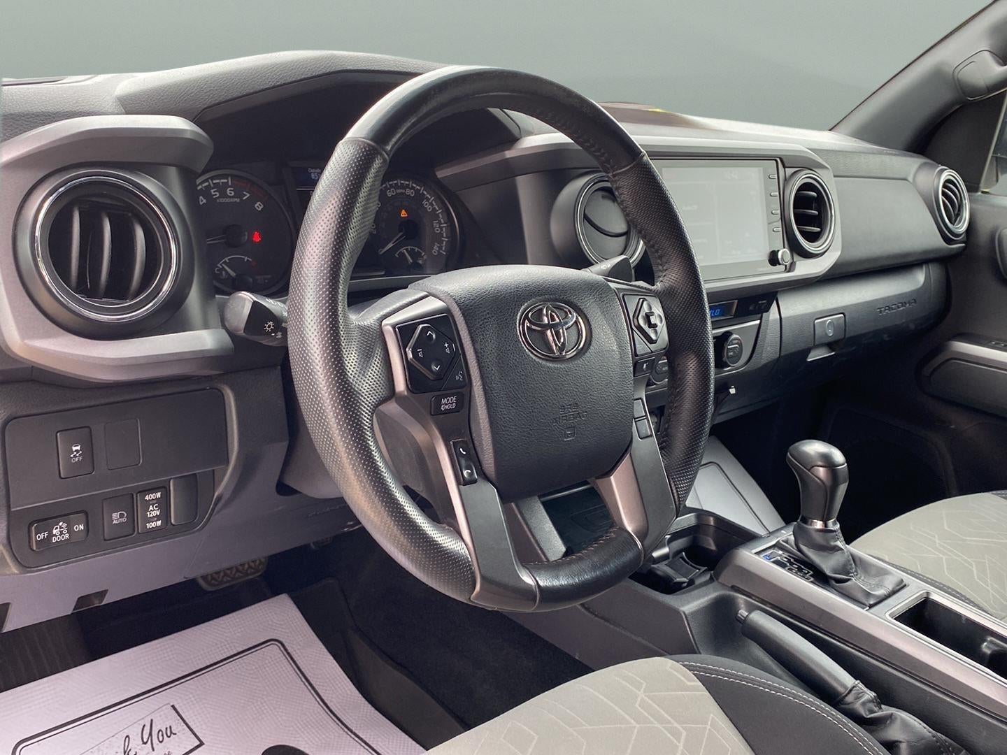2023 Toyota Tacoma TRD Sport